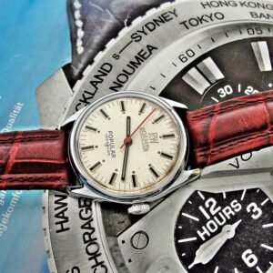 Rare RW Roamer Popular watch from the 1960s.
