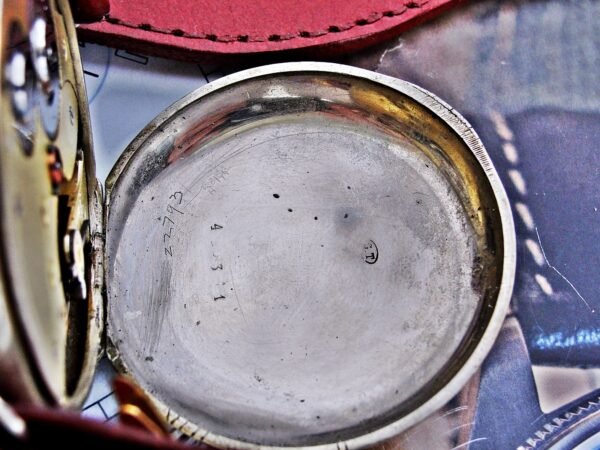Rare Union Horlogere System Glashütte installation from the early 1900s - Image 13