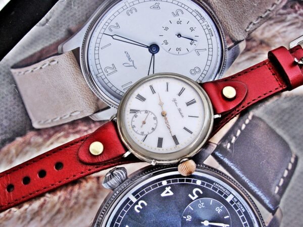 Rare Union Horlogere System Glashütte installation from the early 1900s - Image 20