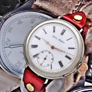 Rare Union Horlogere System Glashütte installation from the early 1900s