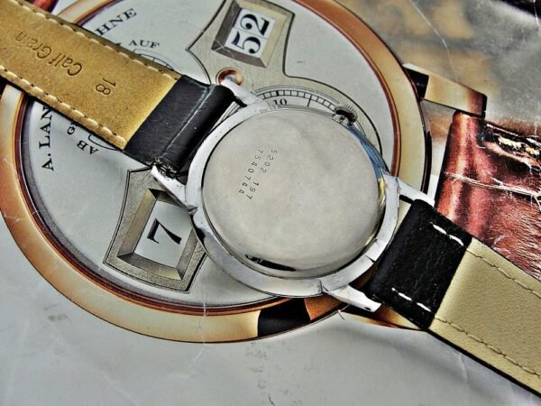 Very nice Swiss Certina watch from the 1960s. - Image 13