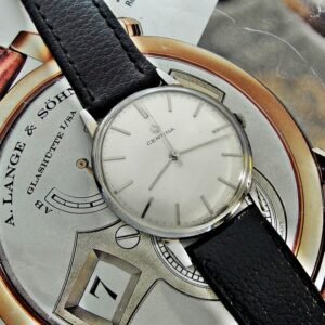 Very nice Swiss Certina watch from the 1960s.