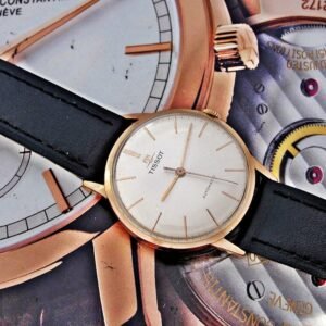 Beautiful Tissot automatic watch from the 1960s.