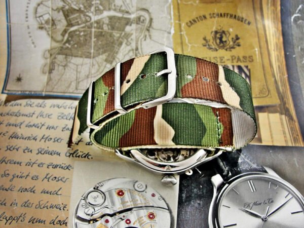 Beautiful steel case Elgin installation - Image 13