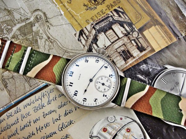 Beautiful steel case Elgin installation - Image 15