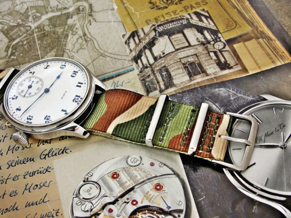 Beautiful steel case Elgin installation - Image 7