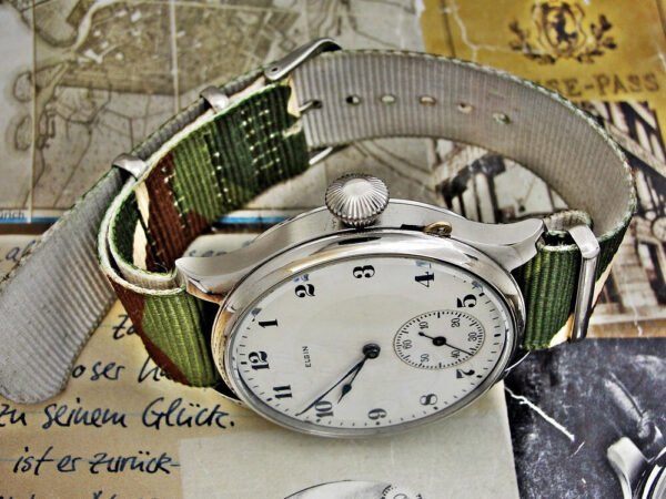 Beautiful steel case Elgin installation - Image 8