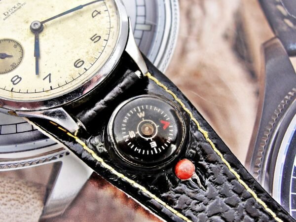 Doxa Le Locle installation from the 1930s. - Image 12