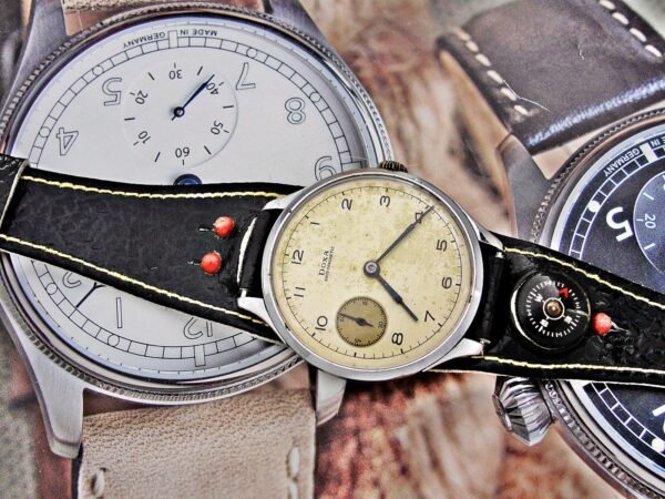 Doxa Le Locle installation from the 1930s. - Image 19