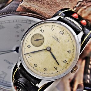 Doxa Le Locle installation from the 1930s.