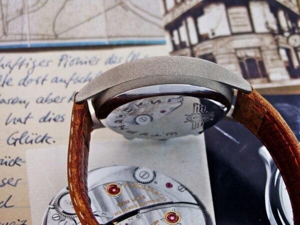 Nice Poljot Sturmanskie Pilot Chronograph watch from the 1980s. - Image 12