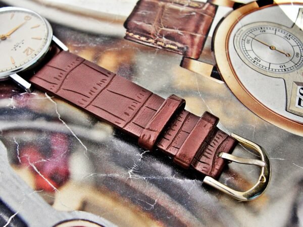 Nice Swiss Nivrel watch from the 1950s. - Image 17