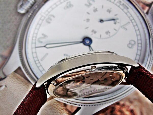 Nice steel case C.C.C.P Molnia installation. - Image 12