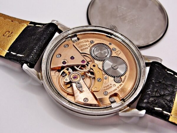 Very nice Omega Geneve watch from 1966. - Image 12