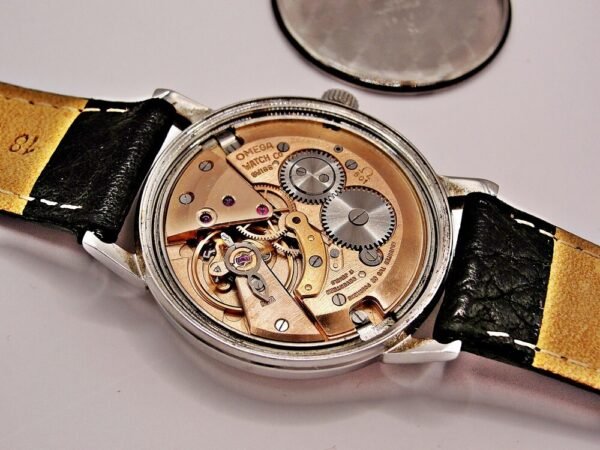 Very nice Omega Geneve watch from 1966. - Image 13