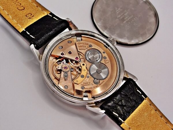 Very nice Omega Geneve watch from 1966. - Image 14