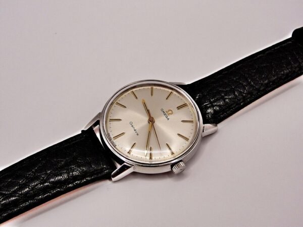 Very nice Omega Geneve watch from 1966. - Image 16