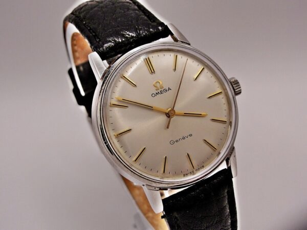 Very nice Omega Geneve watch from 1966. - Image 17