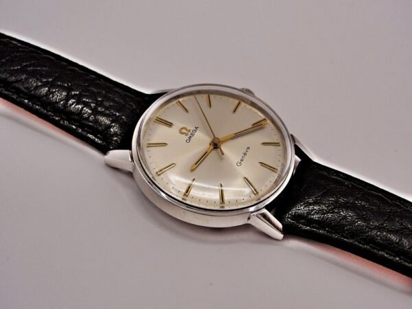 Very nice Omega Geneve watch from 1966. - Image 3