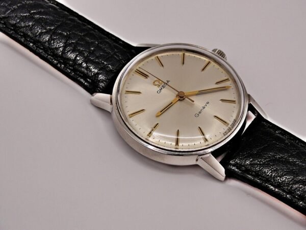Very nice Omega Geneve watch from 1966. - Image 4