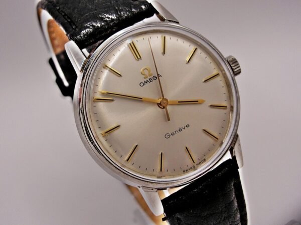 Very nice Omega Geneve watch from 1966. - Image 6