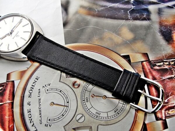 Very nice Swiss steel case Certina watch from the 1960s - Image 11