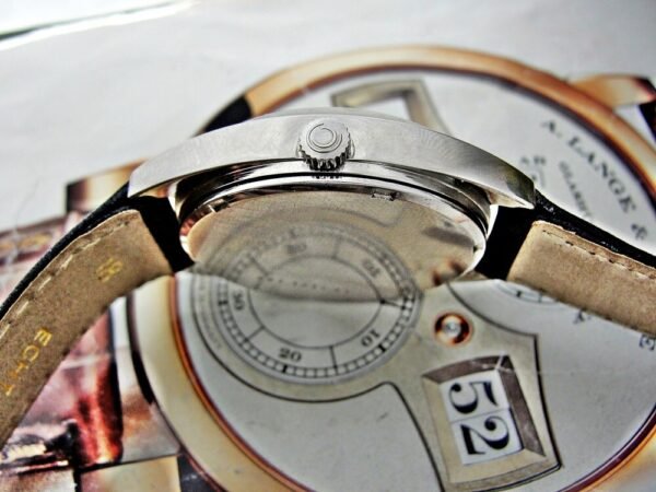 Very nice Swiss steel case Certina watch from the 1960s - Image 16