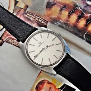 Very nice Swiss steel case Certina watch from the 1960s