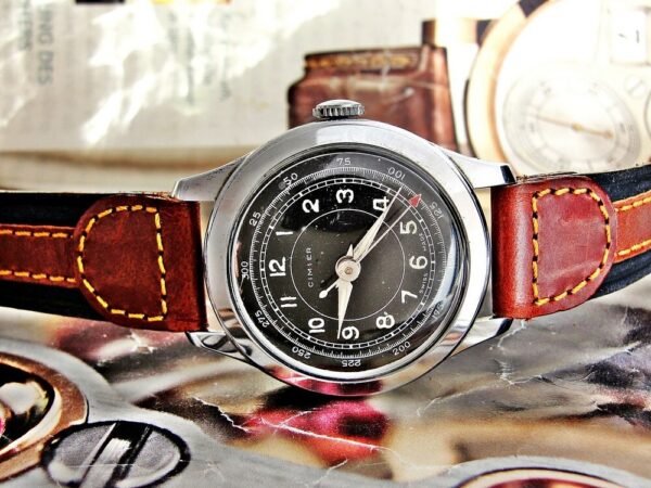 Beautiful Cimier Swiss watch from the 1950s - Image 12