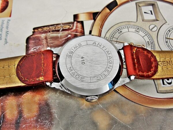 Beautiful Cimier Swiss watch from the 1950s - Image 16