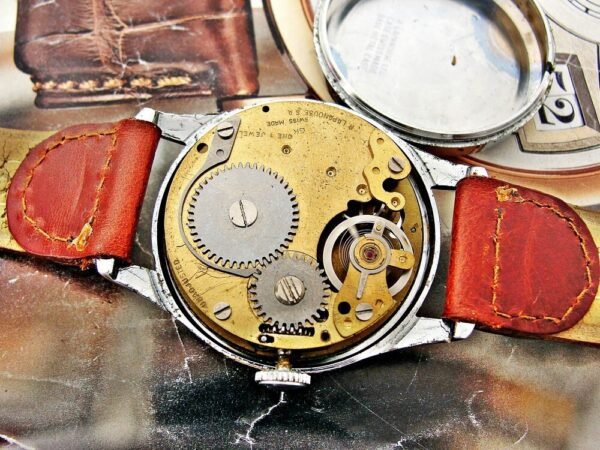 Beautiful Cimier Swiss watch from the 1950s - Image 17