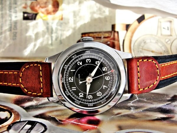 Beautiful Cimier Swiss watch from the 1950s - Image 19