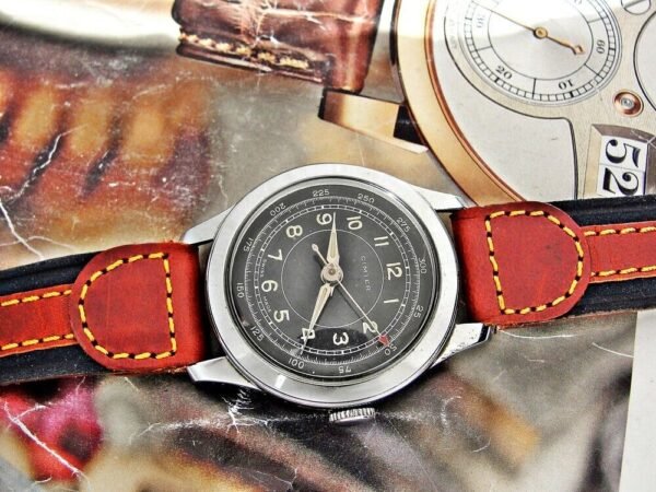 Beautiful Cimier Swiss watch from the 1950s - Image 3