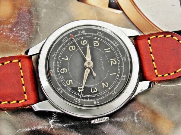 Beautiful Cimier Swiss watch from the 1950s - Image 5