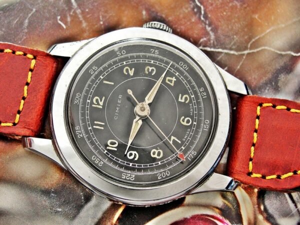 Beautiful Cimier Swiss watch from the 1950s - Image 6