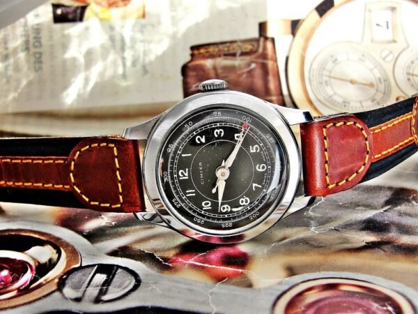 Beautiful Cimier Swiss watch from the 1950s - Image 7