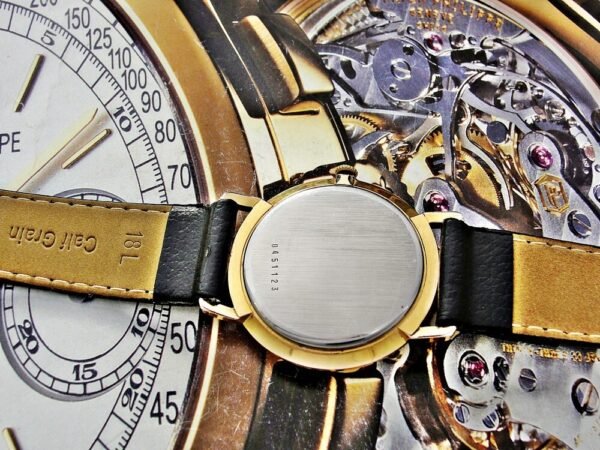 Beautiful Marvin watch from 1960 - Image 12