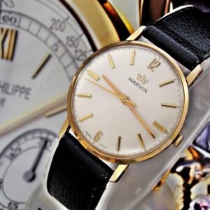 Beautiful Marvin watch from 1960