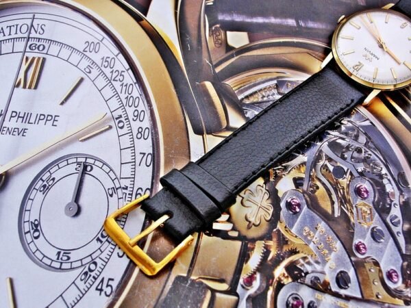Beautiful Marvin watch from 1960 - Image 10