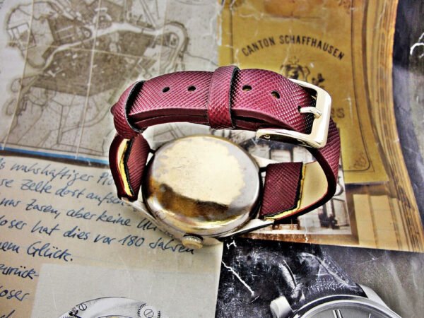 Nice Doxa built-in watch from the 1940s. - Image 11