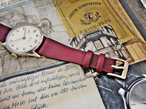 Nice Doxa built-in watch from the 1940s. - Image 6