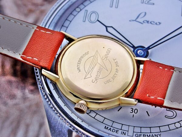 Nice mechanical Tissot suit watch from the 1960s - Image 14