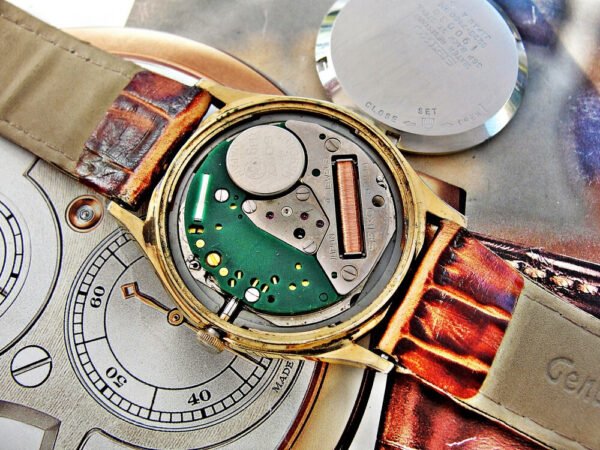 Nice retro Seiko watch from the 1980s - Image 4