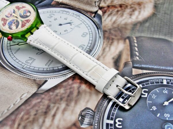 Rare Russian Tsar Swatch Chronograph watch from 1994. - Image 11