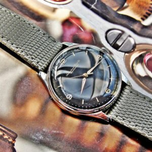 Beautiful IWC Schaffhausen watch from the 1950s.