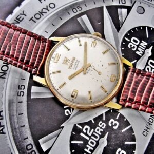 Beautiful Swiss Tanis watch from the 1960s