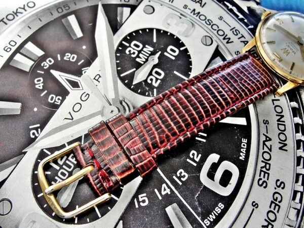 Beautiful Swiss Tanis watch from the 1960s - Image 5
