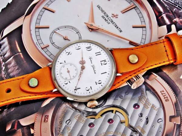 Beautiful System Glashütte installation from the early 1900s. - Image 12