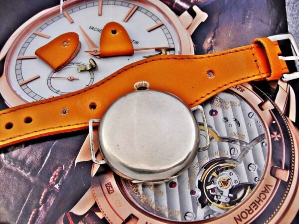 Beautiful System Glashütte installation from the early 1900s. - Image 16