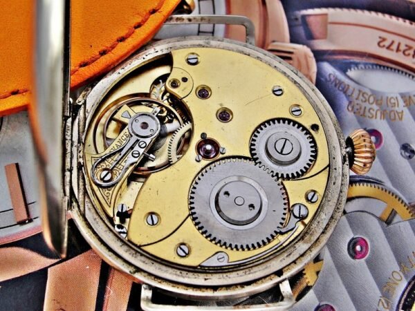 Beautiful System Glashütte installation from the early 1900s. - Image 17